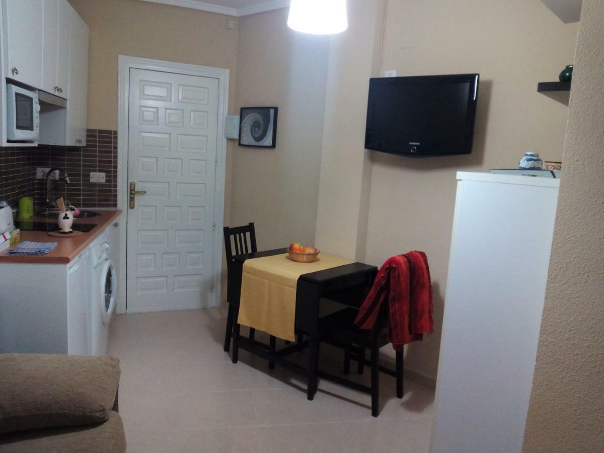 Apartment Estudio El Retiro *