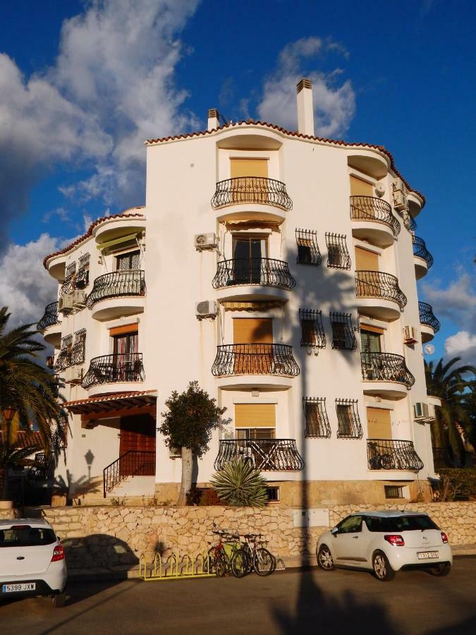 Apartment Estudio El Retiro Dénia