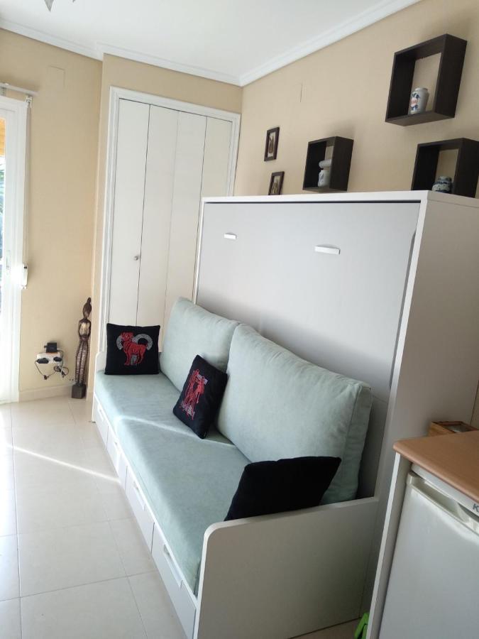 Estudio El Retiro Apartment